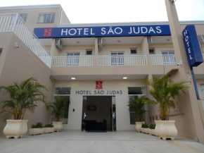 Гостиница Hotel São Judas  Жундиаи